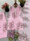 Jf 008 Pure Faux Georgette With Digital Print Salwar Kameez Wholesale In India